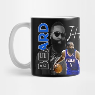 James Harden Mug